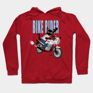 Bike Rider Hoodie